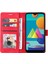 Samsung Galaxy A02 Deri Kılıf Için Flip Case Basit Iş Cüzdan Flip (Yurt Dışından) 3