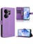 Tecno Camon 20 Premier 5g Manyetik Cüzdan Kickstand Kart Tutucu Için Kılıf (Yurt Dışından) 1