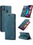 Samsung Galaxy A20E Flip Folio Kitap Kılıf Için Flip Case Kart Yuvası Kickstand (Yurt Dışından) 4