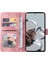 Xiaomi 12T Için Flip Case Cüzdan Kılıf Darbeye Kapak Kapak Basit (Yurt Dışından) 3