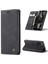 Samsung Galaxy A02S Için Flip Case Vintage Pu Deri Cüzdan Flip Folio (Yurt Dışından) 1