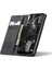 Samsung Galaxy A02S Için Flip Case Vintage Pu Deri Cüzdan Flip Folio (Yurt Dışından) 3