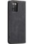 Samsung Galaxy A02S Için Flip Case Vintage Pu Deri Cüzdan Flip Folio (Yurt Dışından) 4