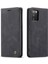 Samsung Galaxy A02S Için Flip Case Vintage Pu Deri Cüzdan Flip Folio (Yurt Dışından) 5