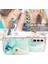 Samsung Galaxy S21 5g Yumuşak Tpu Tampon Kart Yuvaları Mermer Ince (Yurt Dışından) 3