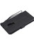 Kart Yuvası ile Huawei Mate 20 Için Flip Case Klasik Düz Renk Yüksek Telefon (Yurt Dışından) 4