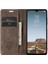 Samsung Galaxy A05S Için Flip Case Manyetik Kapatma Darbeye Vintage Pu (Yurt Dışından) 3