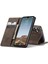 Samsung Galaxy A05S Için Flip Case Manyetik Kapatma Darbeye Vintage Pu (Yurt Dışından) 4