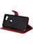 Kart Yuvası Klasik Düz Renk Yüksek Telefon ile Google Piksel 2 Için Flip Case (Yurt Dışından) 3