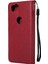 Kart Yuvası Klasik Düz Renk Yüksek Telefon ile Google Piksel 2 Için Flip Case (Yurt Dışından) 5