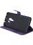 Kart Yuvası ile Huawei Mate 20 Için Flip Case Klasik Düz Renk Yüksek Telefon (Yurt Dışından) 4