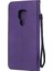 Kart Yuvası ile Huawei Mate 20 Için Flip Case Klasik Düz Renk Yüksek Telefon (Yurt Dışından) 5