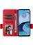 Motorola Moto G14 4g Kart Yuvaları Tutucu Pu Deri Manyetik Cüzdan (Yurt Dışından) 2