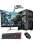 Dragonair x İ3-12100F 16GB 256GB M.2 Nvme GTX1660S 6gb 24" 165Hz Oyuncu Masaüstü Bilgisayarı 1