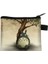 Yeni Varış Totoro/ruhların Kaçışı Karikatür Küçük Cüzdan Kadın Kızlar Sevimli Kedi Kart Tutucu Fermuar Debriyaj Bozuk Para Cüzdanı (Yurt Dışından) 3
