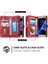 Caseme 008 Hakiki Deri Flip Tip Cep Telefonu Koruyucu Kapak Cüzdan Kılıf (Yurt Dışından) 5