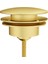Origin Classic Lavabo Süzgeci Fırçalı Altın A4514925 1