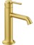 VitrA Origin Classic Lavabo Bataryası Üstten Kumandalı Fırçalı Altın A4288025 1