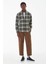 Kyeloch Tailored Gömlek TN16 Forest Mist Tartan 3