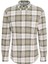 Lewis Tailored Gömlek TN24 Glenmore Olive Tartan 2
