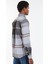 Iceloch Tailored Tartan Gömlek TN86 Greystone 5
