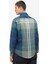 Harris Tailored Gömlek TN29 Kielder Blue Tartan 5