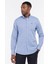 Nelson Tailored Gömlek BL33 Blue 1