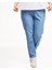 Ince Denim Pantolon Anne Giyim 3