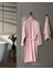 Avril Şalyaka Unisex Bornoz Set 2