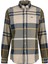 Erkek Dunoon Tailored Gömlek TN16 Forest Mist Tartan 2