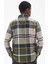 Erkek Dunoon Tailored Gömlek TN16 Forest Mist Tartan 5