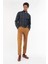 Wetherham Tailored Gömlek TN28 Olive Night 3