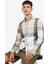 Harris Tailored Gömlek TN88 Amble Sand Tartan 3