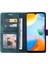 Xiaomi Redmi 10C Için Flip Case Kapak Cüzdan Darbeye Basit Kılıf (Yurt Dışından) 3