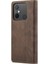 Xiaomi Redmi 12C Durumda Kart Yuvası Kickstand Manyetik Kapatma Için Flip Case (Yurt Dışından) 5