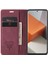 Xiaomi NOTE13 Pro Artı Manyetik Kapatma Darbeye Vintage Için Flip Case (Yurt Dışından) 3