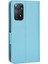 Xiaomi Redmi Için Not 12 Pro 4g Manyetik Kart Yuvaları Tutucu Cüzdan Pu (Yurt Dışından) 5