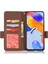 Xiaomi Redmi Için Not 11E Pro 5g Yan Toka Manyetik Kart Yuvaları Pu (Yurt Dışından) 2