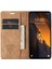 Xiaomi Poco F5 5g Manyetik Kapatma Için Flip Case Darbeye Çevir Folio Pu (Yurt Dışından) 5
