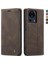 Xiaomi 13 Lite Için Flip Case Kılıf Kart Yuvası Kickstand Manyetik Kapatma Pu (Yurt Dışından) 1