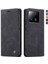 Xiaomi 13 Pro Için Flip Case Manyetik Kapatma Darbeye Çevir Folio Kitap Pu (Yurt Dışından) 1
