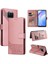 Xiaomi 10T Lite Kickstand Darbeye Üç Kart Yuvaları 4 Için Flip Case (Yurt Dışından) 2