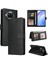 Xiaomi 10T Lite Kickstand Darbeye Üç Kart Yuvaları 4 Için Flip Case (Yurt Dışından) 1
