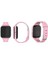 Tcl MT40X Movetime Family Watch Pink Akıllı Çocuk Saati 38 mm Pembe 2 Yıl 5