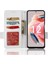 Xiaomi Redmi Için Not 12 4g Pu Deri Manyetik Cüzdan Yan Toka (Yurt Dışından) 4