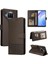 Xiaomi 10T Lite Kickstand Darbeye Üç Kart Yuvaları 4 Için Flip Case (Yurt Dışından) 1