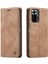 Xiaomi Redmi Not 10 Için Flip Case Pro Max Flip Folio Kitap Kılıf Kart Yuvası (Yurt Dışından) 3