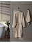 Avril Şalyaka Unisex Bornoz Set 2