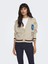 Onlcheer Ls Loose Detaıl Cardıgan Knt Kadın Mavi Kazak - 15301515 2