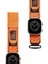 Metal Başlıklı Şık Tasarımlı Apple Watch Kordon 42MM 44MM 45MM 49MM Uyumlu Watch Ultra Kayış 3
